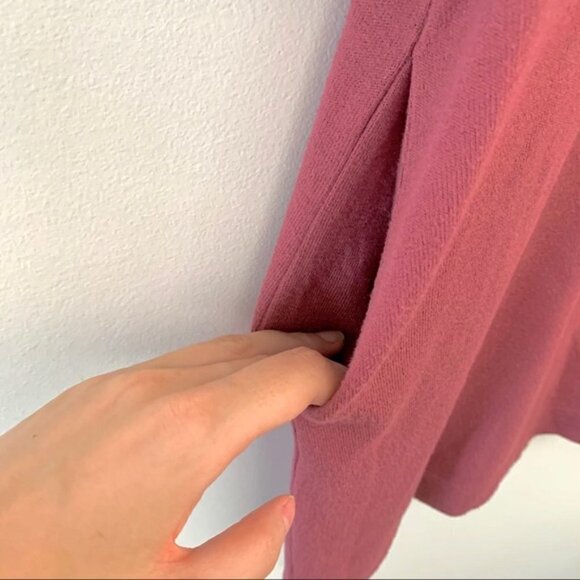 𝅺wilfred Free | Cober Knit Dress Size XS Aritzia - Picture 5 of 6